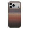 Чехол Pitaka Aramid UltraGuard Case для iPhone 17 Pro Max (KI1702BPM) Sunset