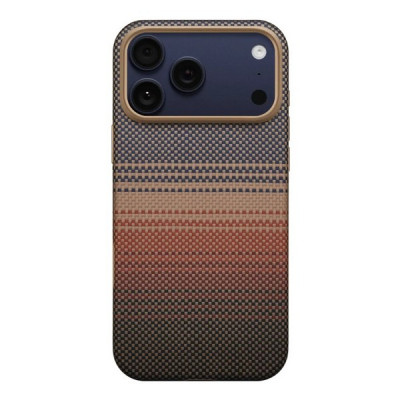 Чехол Pitaka Aramid UltraGuard Case для iPhone 17 Pro Max (KI1702BPM) Sunset
