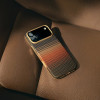 Чехол Pitaka Aramid UltraGuard Case для iPhone 17 Pro Max (KI1702BPM) Sunset