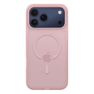 Чехол Belkin SheerForce Grip Case для iPhone 17 Pro Max 6.9" Pink (MSA036hqPK)