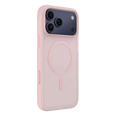 Чехол Belkin SheerForce Grip Case для iPhone 17 Pro Max 6.9" Pink (MSA036hqPK)