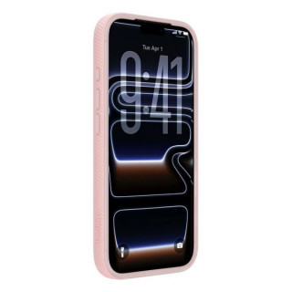 Чехол Belkin SheerForce Grip Case для iPhone 17 Pro Max 6.9" Pink (MSA036hqPK)