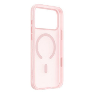 Чехол Belkin SheerForce Grip Case для iPhone 17 Pro Max 6.9" Pink (MSA036hqPK)