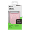 Чехол Belkin SheerForce Grip Case для iPhone 17 Pro Max 6.9" Pink (MSA036hqPK)