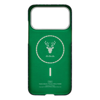 Чехол Pitaka Threads of Winter (Ultra-Slim) Case для iPhone 17 Pro Max 6.9" (CP1701BPM) Navy