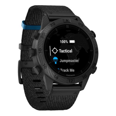 Умные часы Garmin MARQ Commander (GEN 2) Beretta Edition 46 мм (010-02722-31)