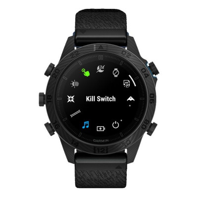 Умные часы Garmin MARQ Commander (GEN 2) Beretta Edition 46 мм (010-02722-31)