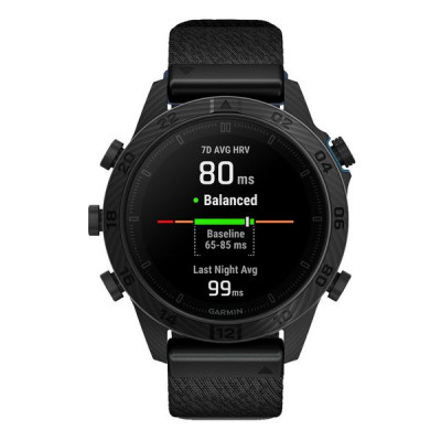 Умные часы Garmin MARQ Commander (GEN 2) Beretta Edition 46 мм (010-02722-31)