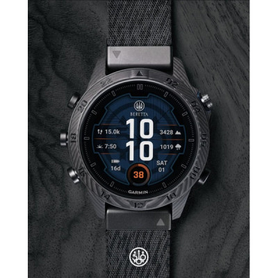 Умные часы Garmin MARQ Commander (GEN 2) Beretta Edition 46 мм (010-02722-31)