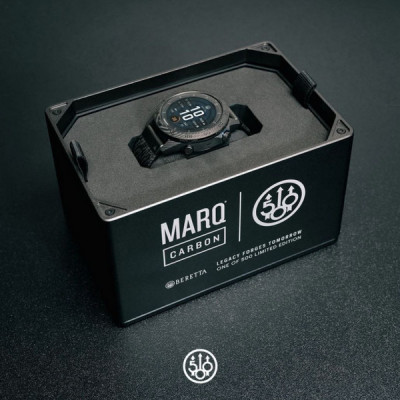 Умные часы Garmin MARQ Commander (GEN 2) Beretta Edition 46 мм (010-02722-31)