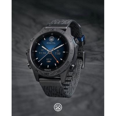Умные часы Garmin MARQ Commander (GEN 2) Beretta Edition 46 мм (010-02722-31)