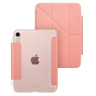 Чехол Uniq Camden Anti-microbial (PDM6(2021)-CAMPNK) iPad mini (6‑го поколения) (2021), розовый