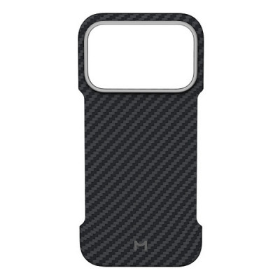 Чехол Magssory Aramid Zero Case для iPhone 17 Pro (CFB047) Black