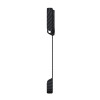 Чехол Magssory Aramid Zero Case для iPhone 17 Pro (CFB047) Black