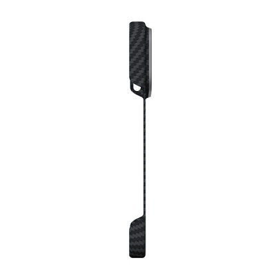 Чехол Magssory Aramid Zero Case для iPhone 17 Pro (CFB047) Black