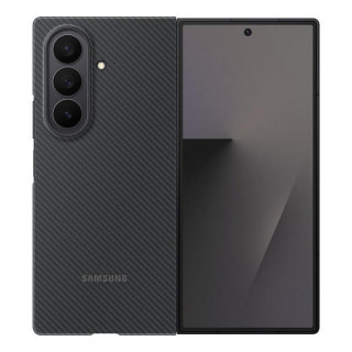 Чехол Samsung Carbon Shield Case для Galaxy Z Fold7 (EF-XF966SBEGRU) Black