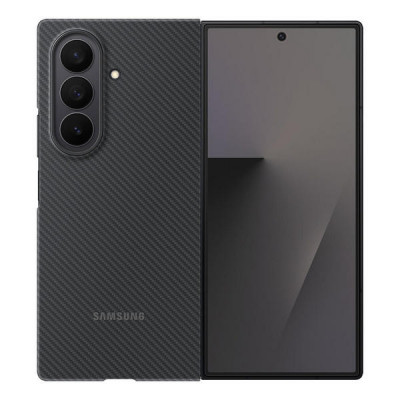 Чехол Samsung Carbon Shield Case для Galaxy Z Fold7 (EF-XF966SBEGRU) Black