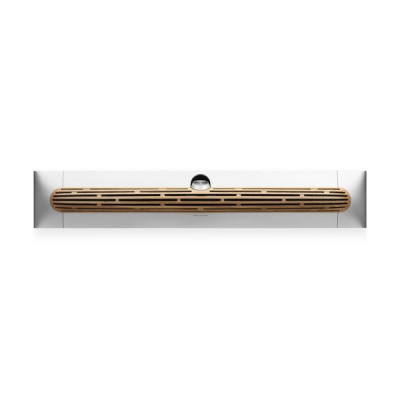 Саундбар Bang & Olufsen Beosound Premiere (Natural Aluminium / Oak Lamella)
