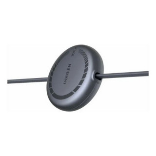 Кабель выдвижной Ugreen L531 USB-C - USB-C 1м 100W (65905) Space Grey