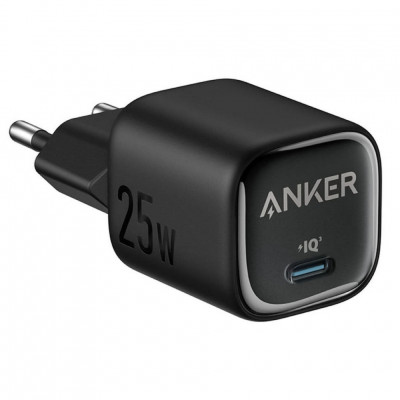 Сетевое зарядное устройство Anker Wall Charger 25W (A2656L11) Black