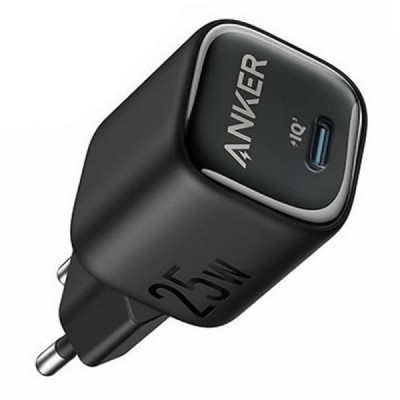 Сетевое зарядное устройство Anker Wall Charger 25W (A2656L11) Black