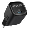 Сетевое зарядное устройство Anker Wall Charger 25W (A2656L11) Black