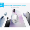 Сетевое зарядное устройство Anker Wall Charger 25W (A2656L11) Black
