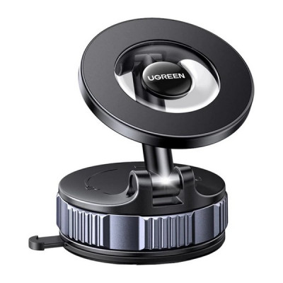 Автомобильный магнитный держатель Ugreen LP970 (75666) Black