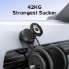 Автомобильный магнитный держатель Ugreen LP970 (75666) Black