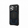 Чехол UAG Monarch Pro MagFit для iPhone 18 Pro/17 Pro 6.3" (114569113955) Kevlar Mallard