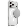 Чехол Spigen Liquid Crystal MagFit для iPhone 18 Pro / 17 Pro (ACS12180) Clear White