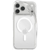 Чехол Spigen Liquid Crystal MagFit для iPhone 18 Pro / 17 Pro (ACS12180) Clear White