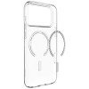 Чехол Spigen Liquid Crystal MagFit для iPhone 18 Pro / 17 Pro (ACS12180) Clear White
