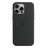 Чехол Apple iPhone 15 Pro Max Silicone Case with MagSafe Black