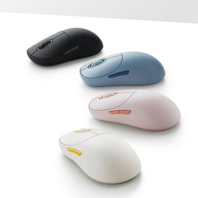 Беспроводная мышь Xiaomi Wireless Mouse 3 (BHR8913GL) Black/Черный