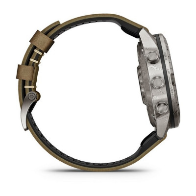 Умные часы Garmin MARQ Adventurer (Gen 2) Damascus Steel Edition