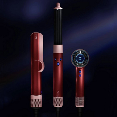 Выпрямитель для волос Dyson Airstrait HT01 Strawberry Bronze/Blush Pink (EU)