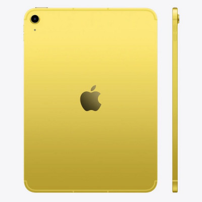 iPad 11" (A16) Wi-Fi + Cellular 128 ГБ (Yellow / Желтый)