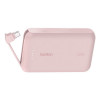 Внешний аккумулятор Belkin BoostCharge Power Bank 10000mAh (BPB021hqPK) Pink
