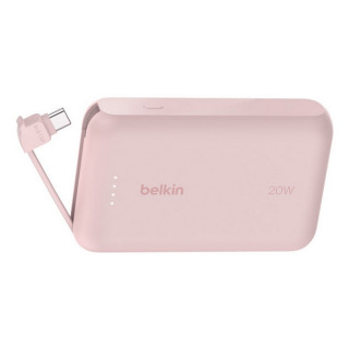 Внешний аккумулятор Belkin BoostCharge Power Bank 10000mAh (BPB021hqPK) Pink