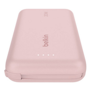 Внешний аккумулятор Belkin BoostCharge Power Bank 10000mAh (BPB021hqPK) Pink