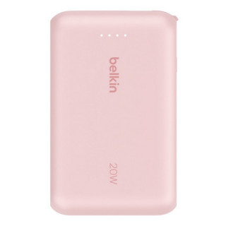 Внешний аккумулятор Belkin BoostCharge Power Bank 10000mAh (BPB021hqPK) Pink