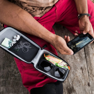 Сумка для велосипеда на руль SP Connect TM Wedge Case