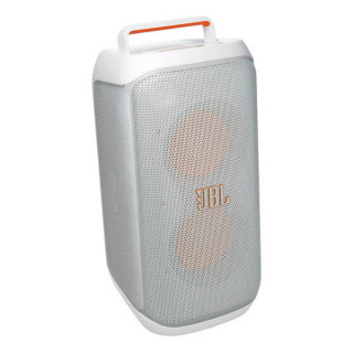 Портативная акустика JBL PartyBox Club 120 (JBLPBCLUB120SWUK) белый