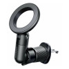 Автомобильный магнитный держатель для телефона Ugreen LP923 Air Vent Magnetic Car Phone Mount (65185) серый космос