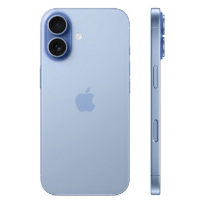 Apple iPhone 17 512 ГБ Туманно-голубой (Mist Blue)