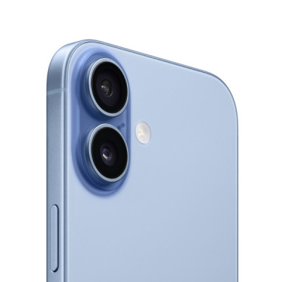 Apple iPhone 17 512 ГБ Туманно-голубой (Mist Blue)