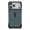 Чехол UAG Pathfinder для iPhone 17 Pro Max 6.9" (114549114151) голубой (Cloud Blue)