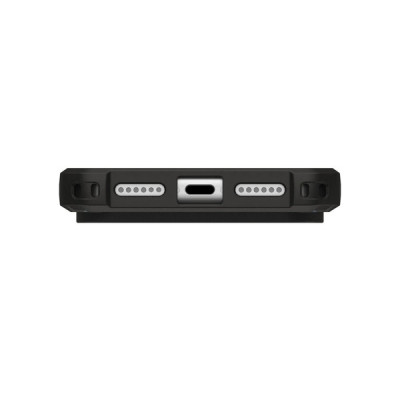 Чехол UAG Pathfinder для iPhone 17 Pro Max 6.9" (114549114151) голубой (Cloud Blue)