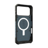 Чехол UAG Pathfinder для iPhone 17 Pro Max 6.9" (114549114151) голубой (Cloud Blue)